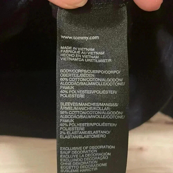 Tommy Hilfiger sweatshirt - Picture 5 of 5